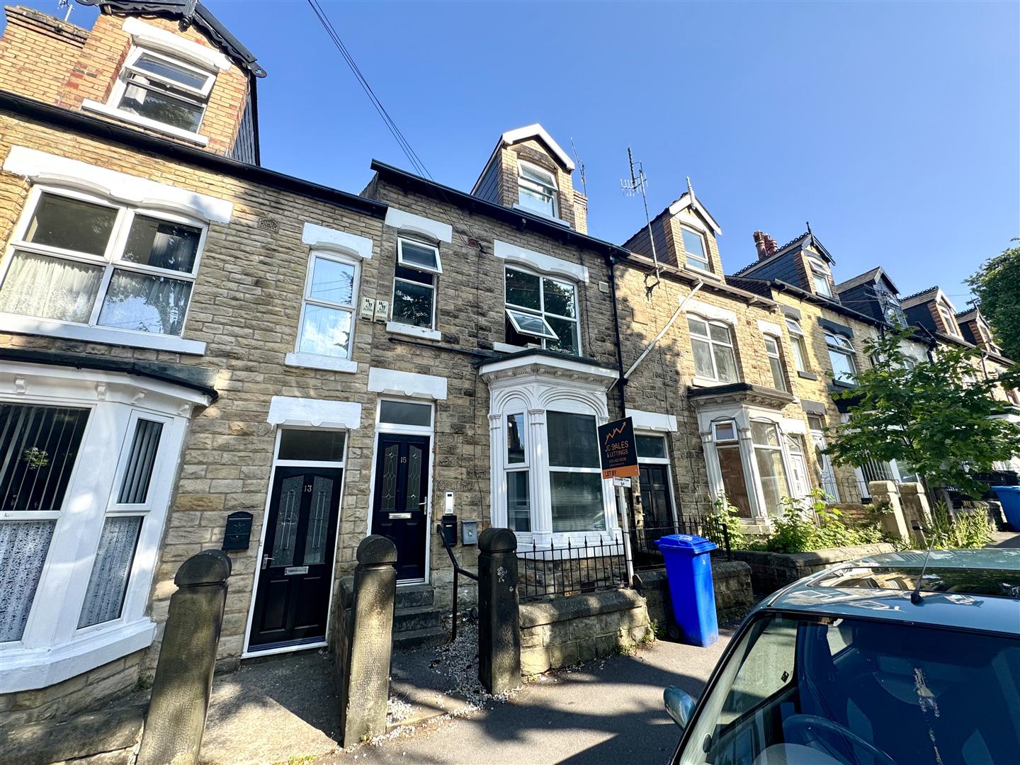 Raven Road, Sheffield